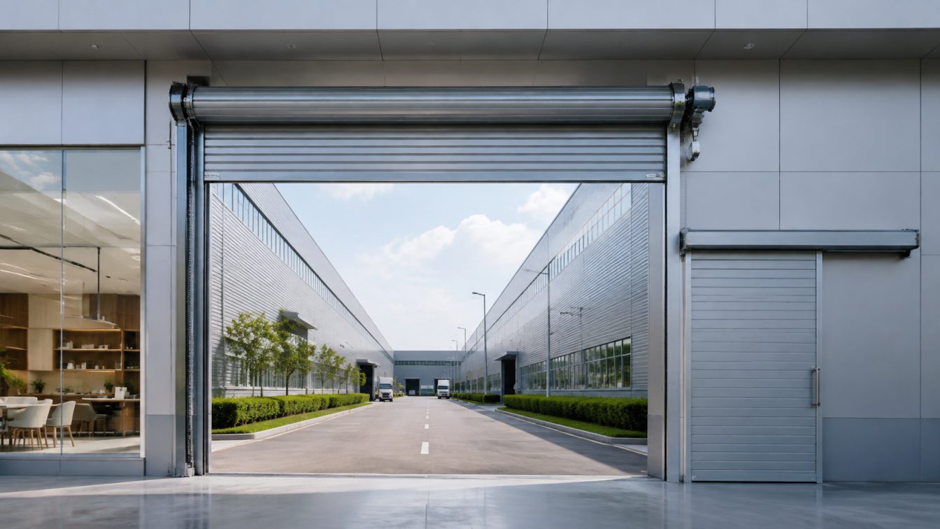 齐齐哈尔为哈尔滨全市提供门业方案
